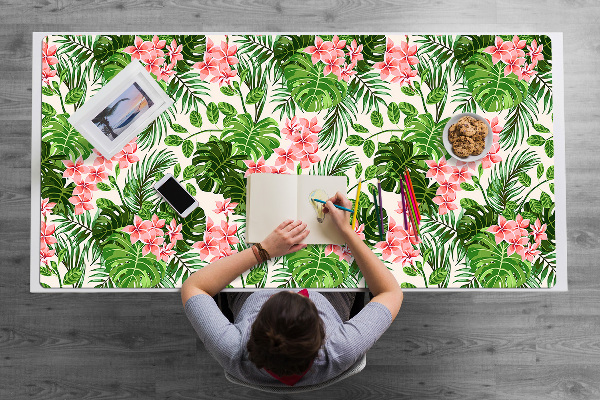 Mapa birou hibiscus