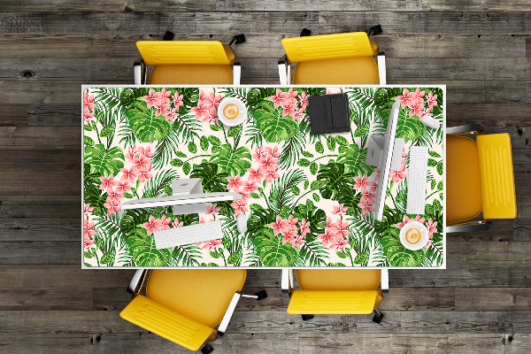 Mapa birou hibiscus