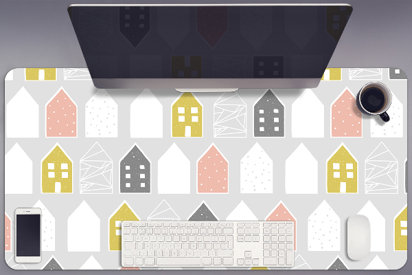 Mapa birou model scandinav