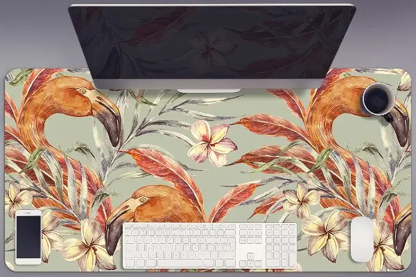 Mapa de birou Imaginea Flamingos