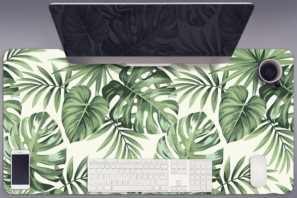 Mapa de birou model tropical