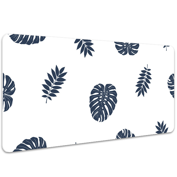 Mapa de birou frunze tropicale
