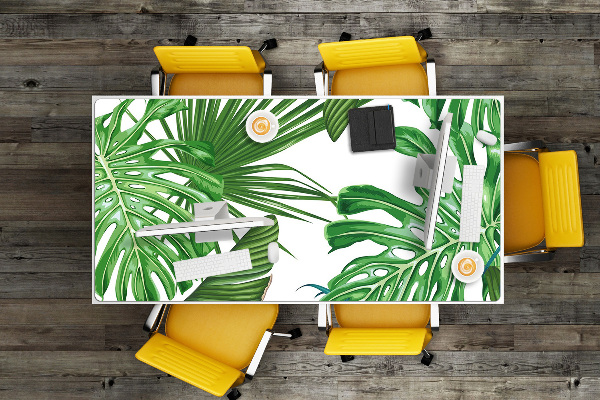 Mapa pentru birou Monstera