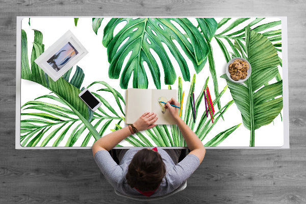 Mapa de birou Palma și la Monstera