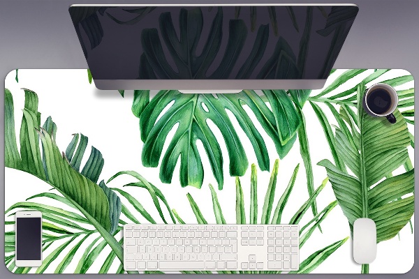 Mapa de birou Palma și la Monstera