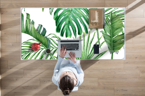 Mapa de birou Palma și la Monstera
