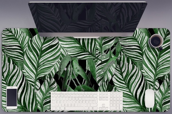 Mapa de birou jungla tropicala