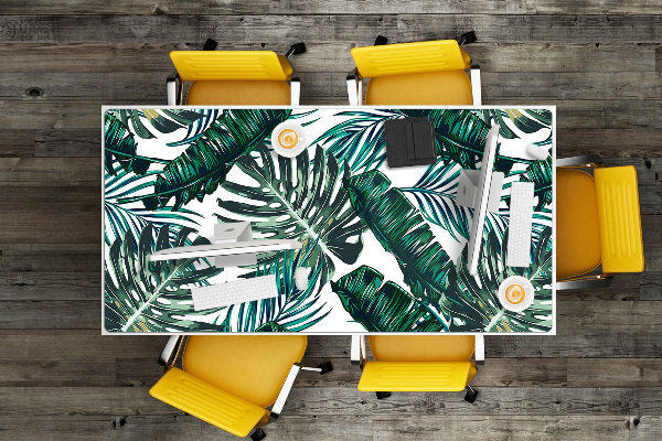 Mapa birou Monstera