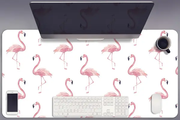 Mapa birou Flamingos