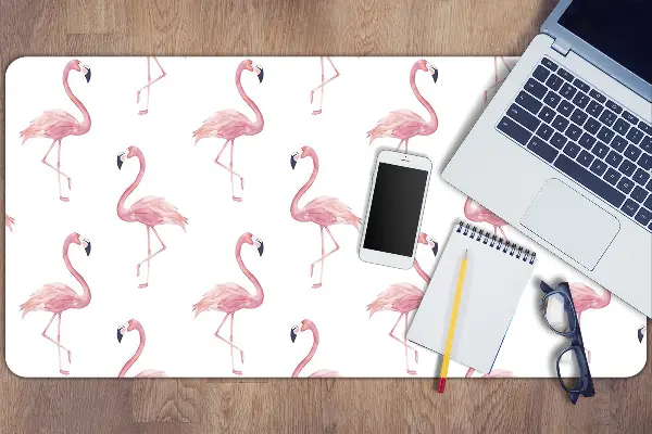 Mapa birou Flamingos