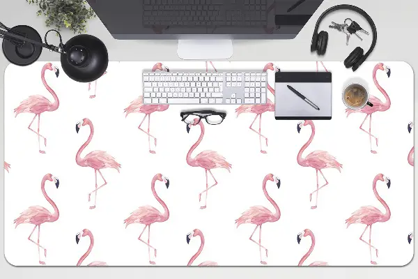 Mapa birou Flamingos