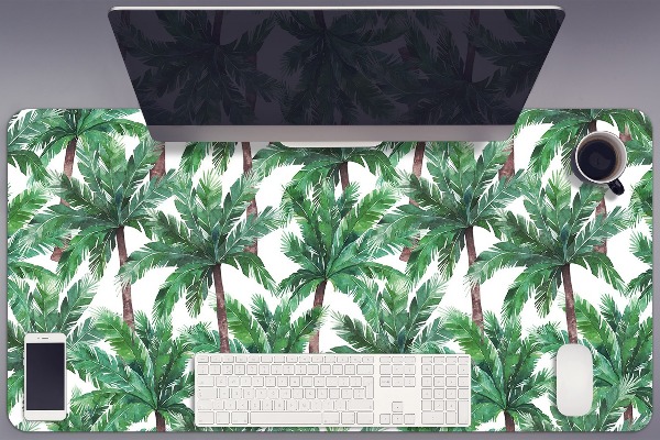 Mapa pentru birou palmieri tropicali