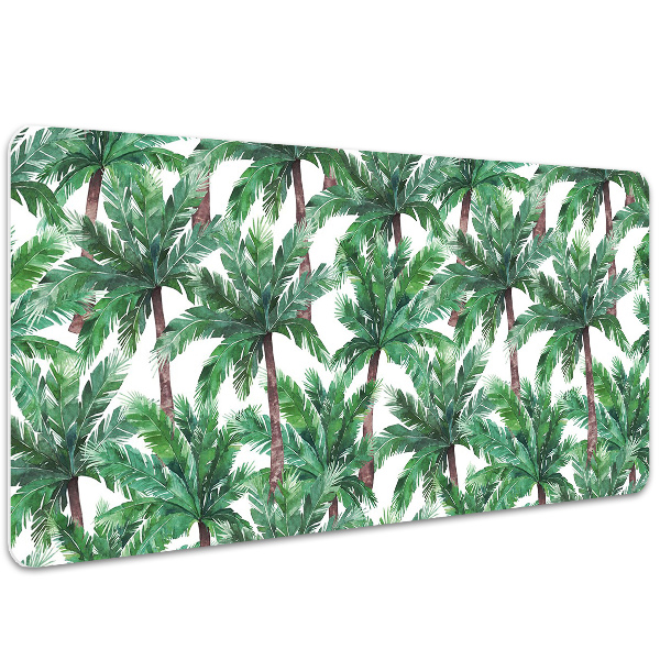 Mapa pentru birou palmieri tropicali