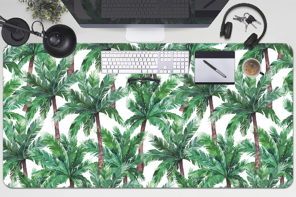 Mapa pentru birou palmieri tropicali