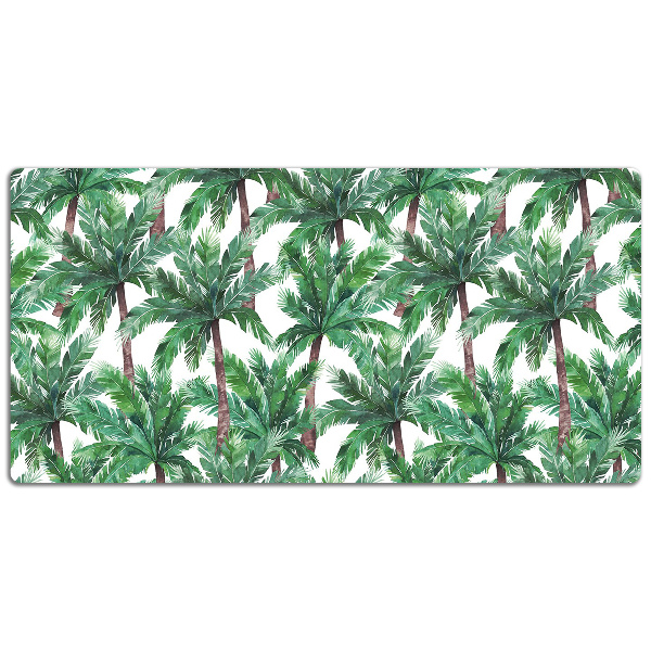 Mapa pentru birou palmieri tropicali