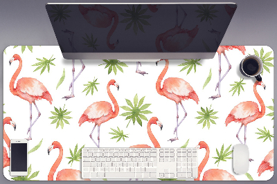 Mapa de birou Flamingos