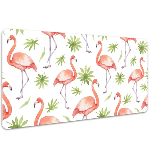 Mapa de birou Flamingos
