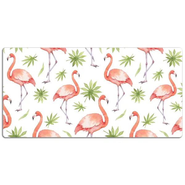 Mapa de birou Flamingos