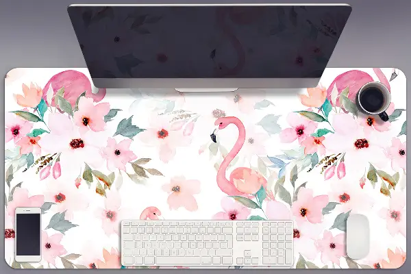 Mapa birou Flamingos