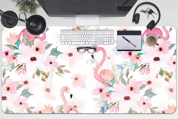 Mapa birou Flamingos
