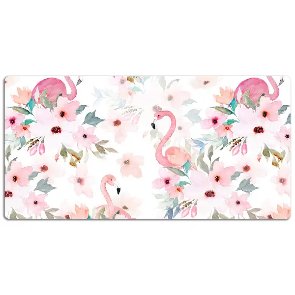 Mapa birou Flamingos