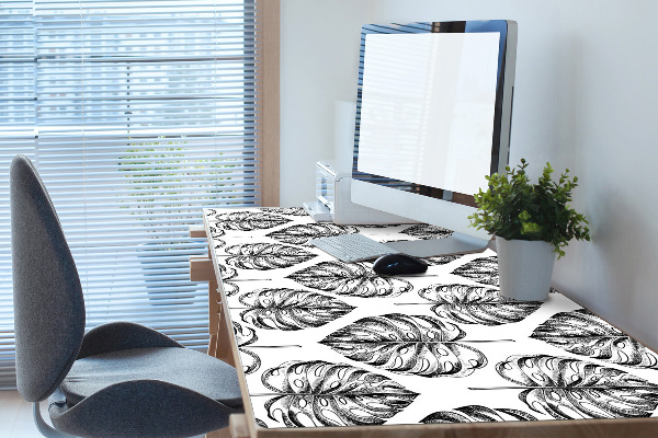 Mapa pentru birou Monstera