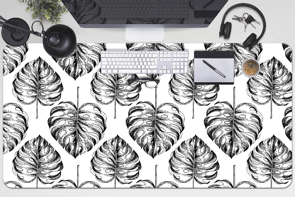 Mapa pentru birou Monstera