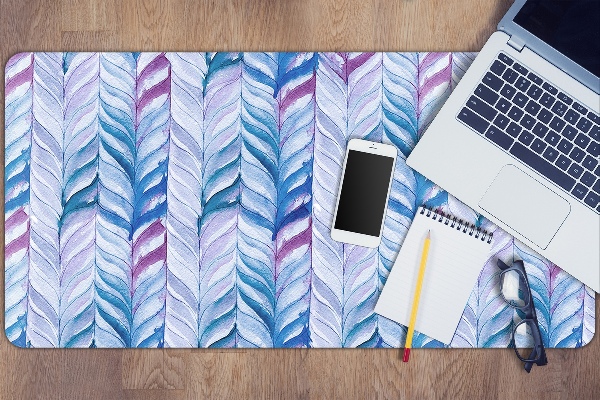 Mapa pentru birou model herringbone