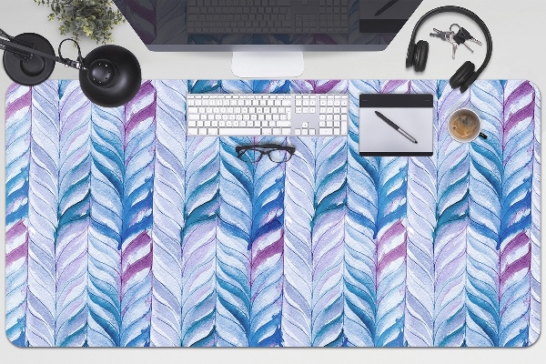 Mapa pentru birou model herringbone