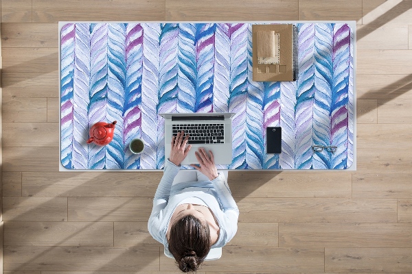 Mapa pentru birou model herringbone