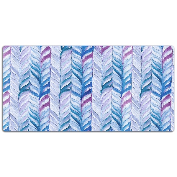 Mapa pentru birou model herringbone