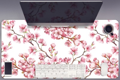 Mapa birou floare de cires