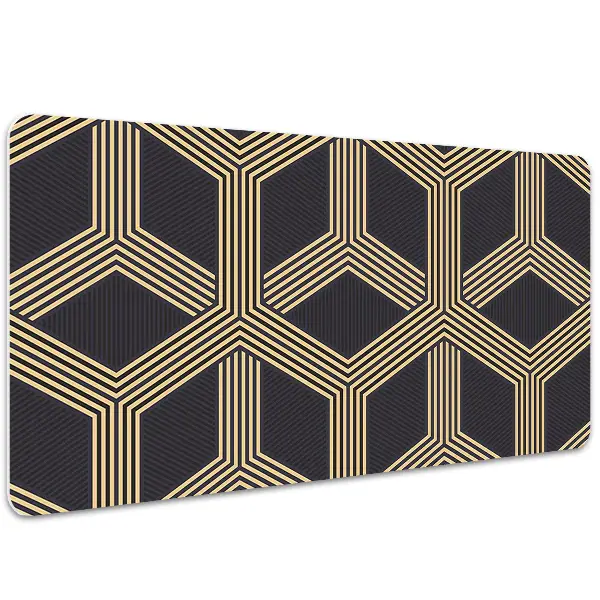 Mapa birou model geometric