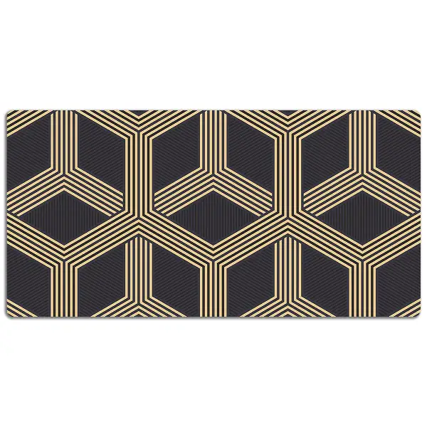 Mapa birou model geometric