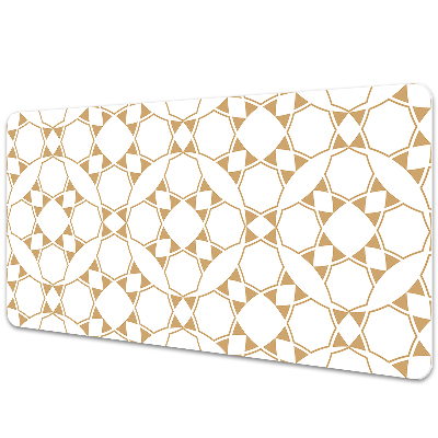 Mapa birou model geometric