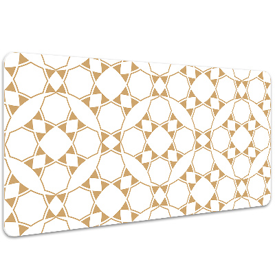 Mapa birou model geometric