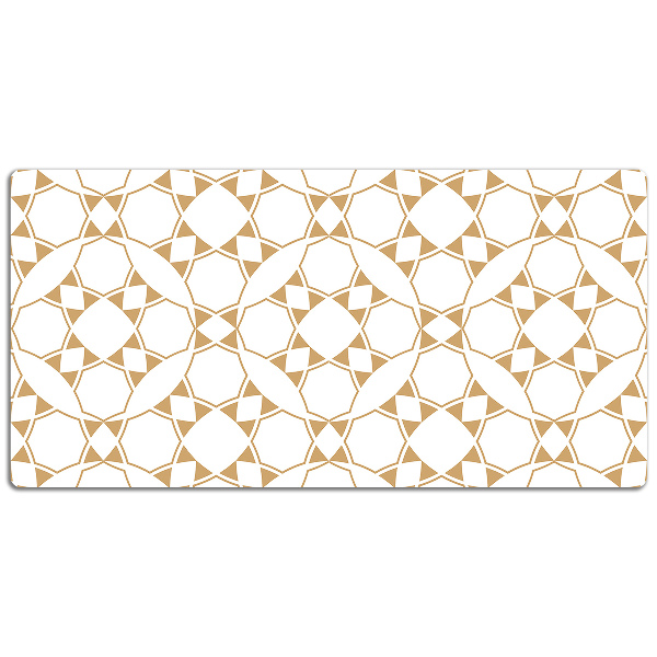 Mapa birou model geometric