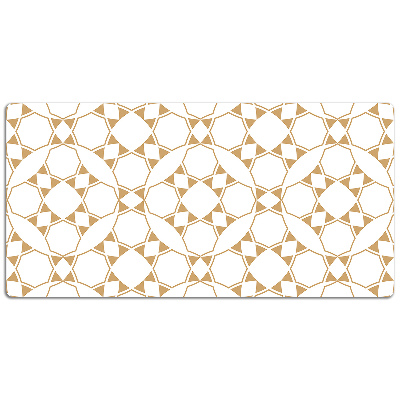 Mapa birou model geometric
