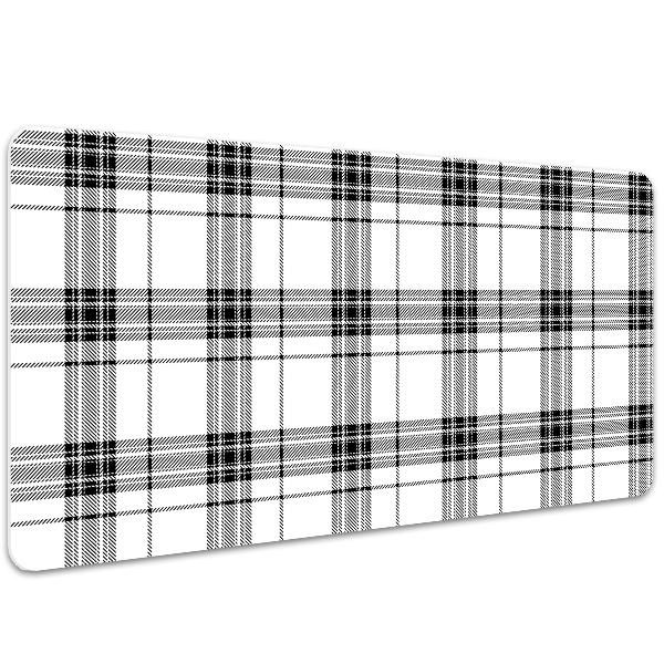 Mapa birou model Plaid