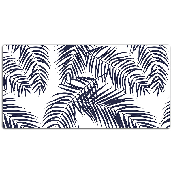 Mapa de birou palmier tropical