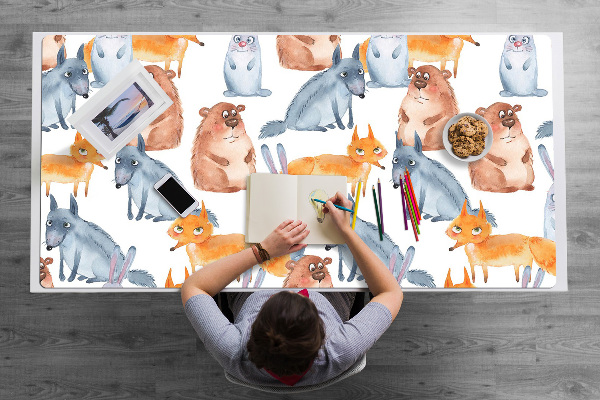 Mapa de birou Animale de companie