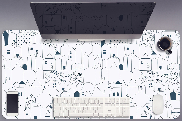 Mapa birou Cabane