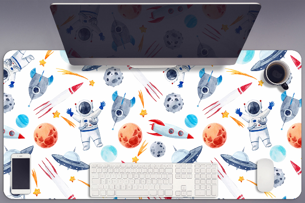 Mapa pentru birou Astronaut