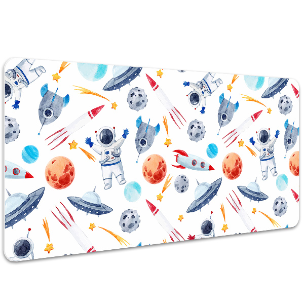 Mapa pentru birou Astronaut
