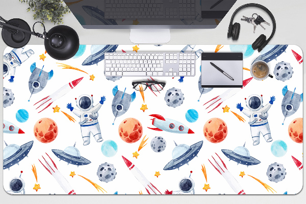 Mapa pentru birou Astronaut