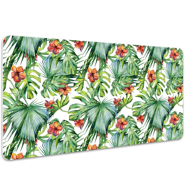 Mapa pentru birou frunze Hawaiian