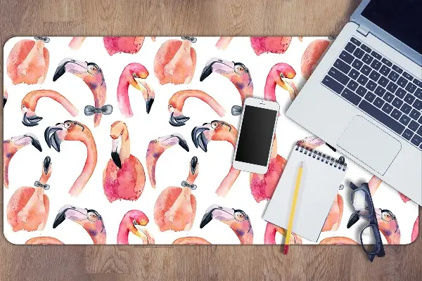 Mapa birou nebun Flamingos