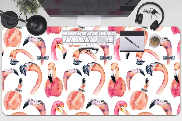 Mapa birou nebun Flamingos