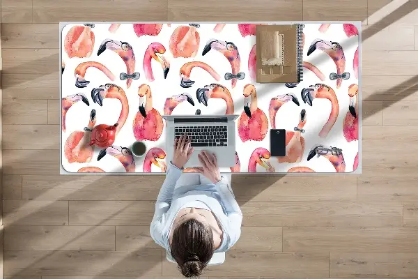 Mapa birou nebun Flamingos