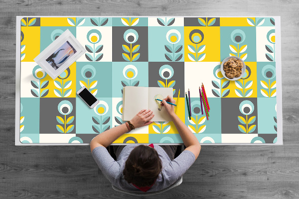 Mapa birou Design scandinav